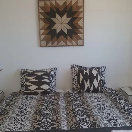 Apartament Sitio's View Nazaré