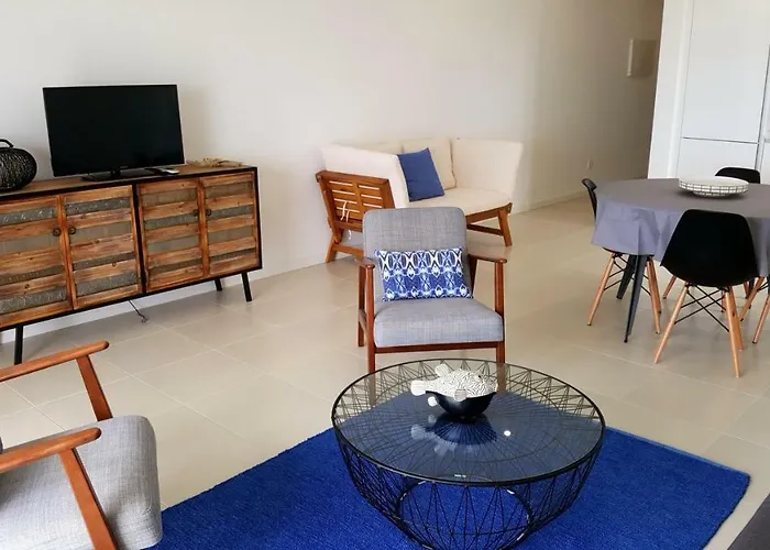 Apartament Sitio's View Nazaré