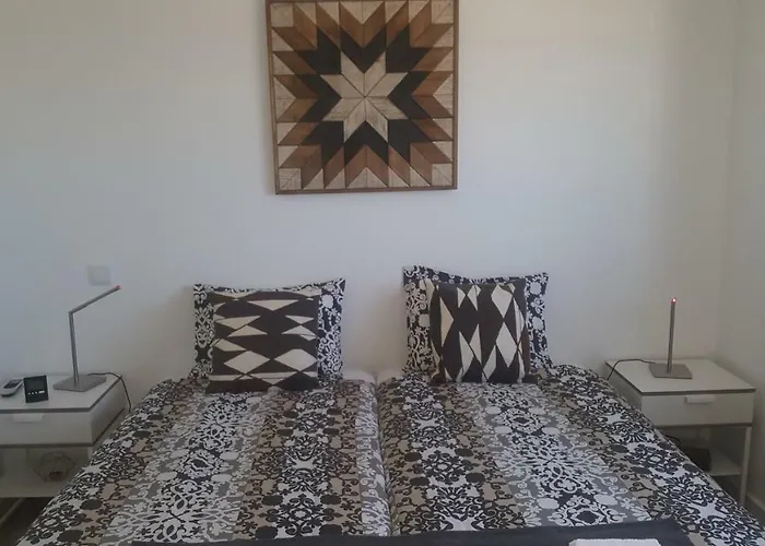 Apartament Sitio's View Nazaré