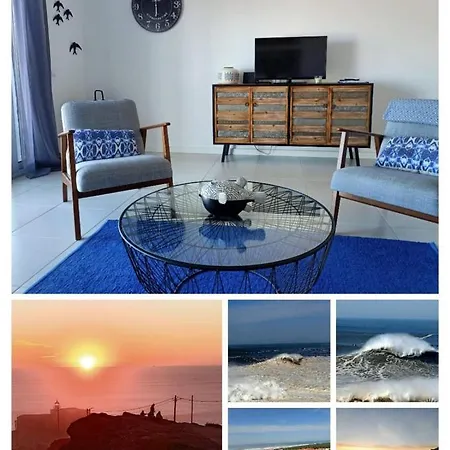 Sitio's View Nazaré