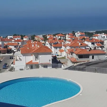 Appartement Sitio's View Nazaré
