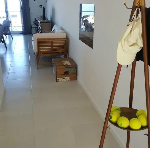 Sitio's View דירה