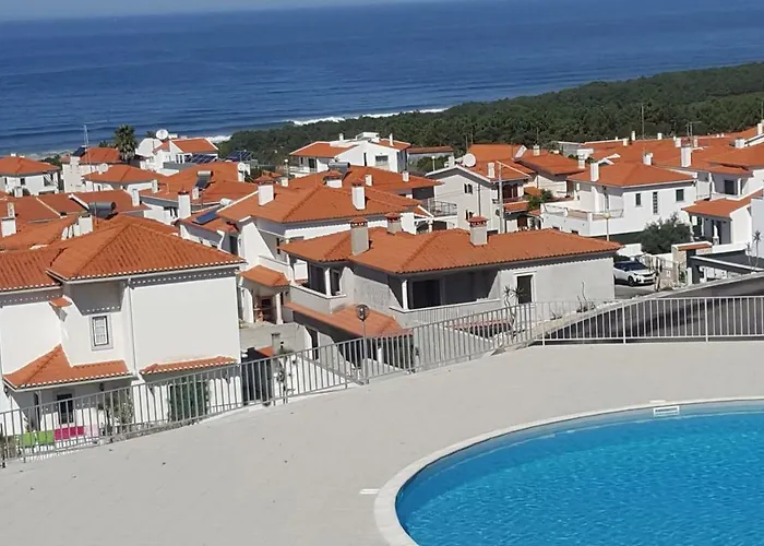 דירה Sitio's View נאזרה